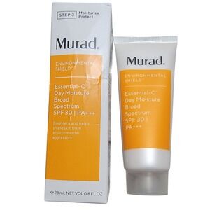 Murad Environmental Shield Essential-C Day Moisture‎ Broad Spectrum SPF 30 NIB